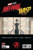 Marvel's Ant-Man and the Wasp Prelude Vol 1 2