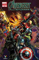 Marvel Avengers Alliance Vol 1 4