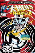 Marvel Comics Presents #27 "Pharaoh's Legacy (Part 4) - A Heart Unleashed" (September, 1989)