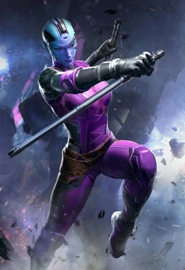 Marvel Duel Card 0002