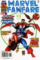 Marvel Fanfare (Vol. 2) #1