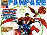 Marvel Fanfare Vol 2 1
