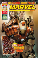 Marvel Legends (UK) #83 Cover date: May, 2013