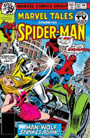 Marvel Tales (Vol. 2) #102 Release date: January 16, 1979 Cover date: April, 1979