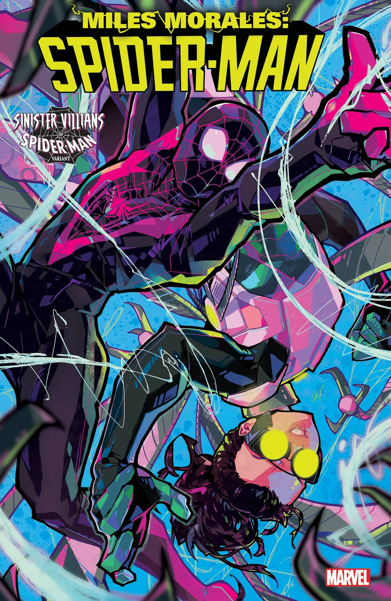 Heft (Sinister Villains of Spider-Man Variant)