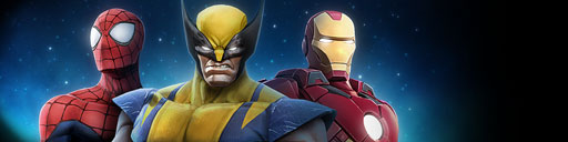 New Avengers Contest & Realm of Champions (Earth-517)