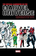 Official Handbook of the Marvel Universe Update '89 Omnibus Vol 1 1.jpg (156 KB) Official Handbook of the Marvel Universe: Update '89 Omnibus #1 (December, 2022)