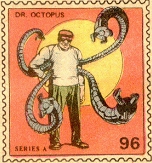 Otto Octavius (Earth-616) from Marvel Value Stamps 0001