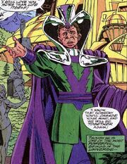 Owen Reece (Earth-616) from Fantastic Four Vol 1 372 001