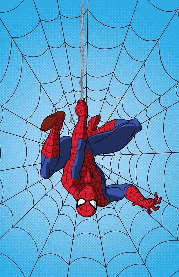 Marvel's Spider-Man (animated series), Marvel Database