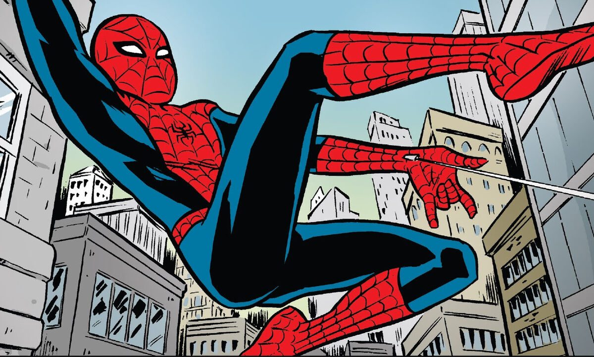 Peter Parker (Earth-TRN775) | Marvel Database | Fandom