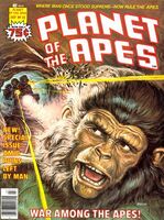 Planet of the Apes Vol 1 22