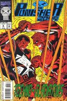 Punisher 2099 #6 "Techno-Gladiators" Release date: May 25, 1993 Cover date: July, 1993