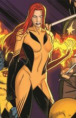 Phoenix Force X-Topia (Earth-24201)