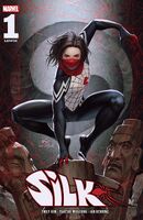 Silk (Vol. 4) #1
