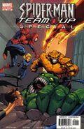 Spider-Man Team-Upward Special Vol ane one