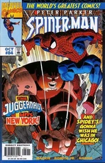 Spider-Man Vol 1 84