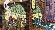 St. Paul Street from Web of Spider-Man Vol 1 82 001