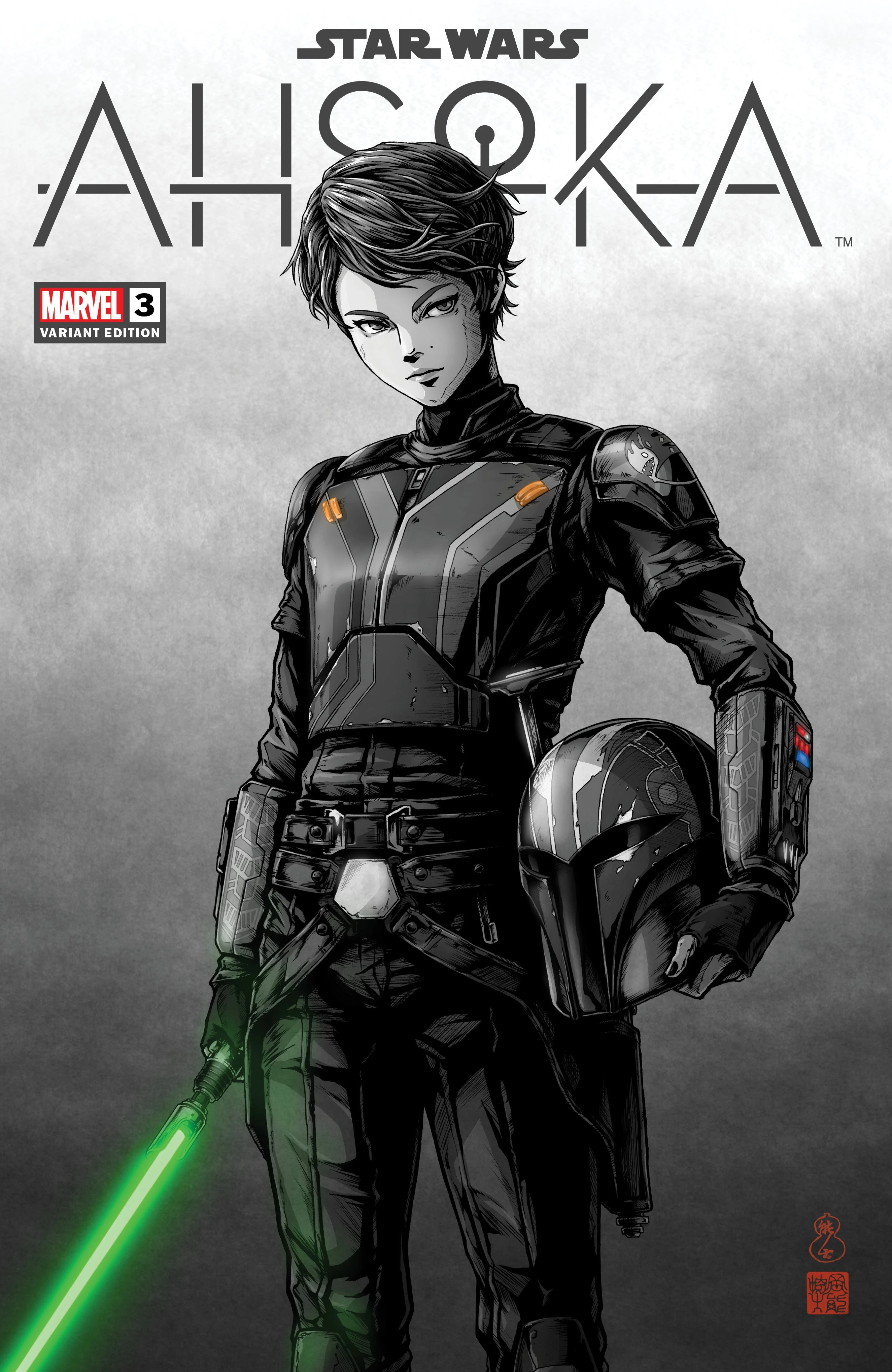 Heft (Okazaki Retailer Exclusive Variant)