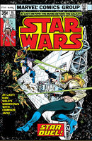 Star Wars #15 "Star Duel!" Release date: June 27, 1978 Cover date: September, 1978