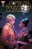 Star Wars (Vol. 2) #58 "The Escape: Part III" Release date: December 5, 2018 Cover date: February, 2019