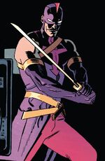 Swordsman (Atlanta) Prime Marvel Universe (Earth-616)