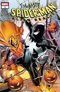 Symbiote Spider-Human Conflicting Reality Vol 1 ane