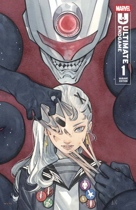 Ultimate Endgame Vol 1 1 Marvel Database Fandom