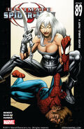 Ultimate Spider-Man #89 "Silver Sable: Part 4" (March, 2006)