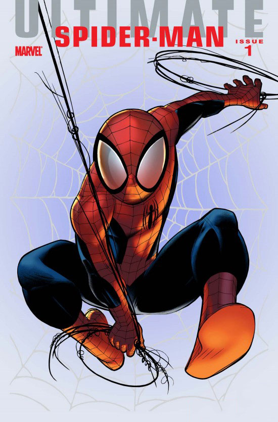 Ultimate Spider-Man Vol 2 1 | Marvel Database | Fandom