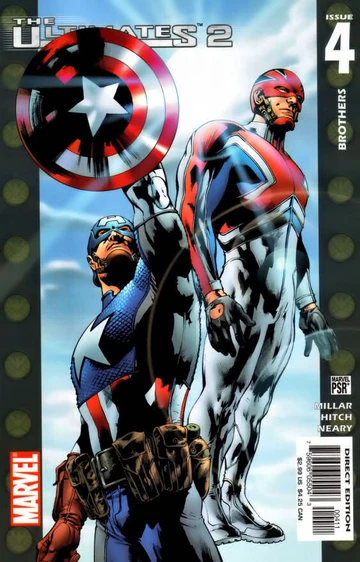 Ultimates 2 Vol 1 4 | Marvel Database | Fandom