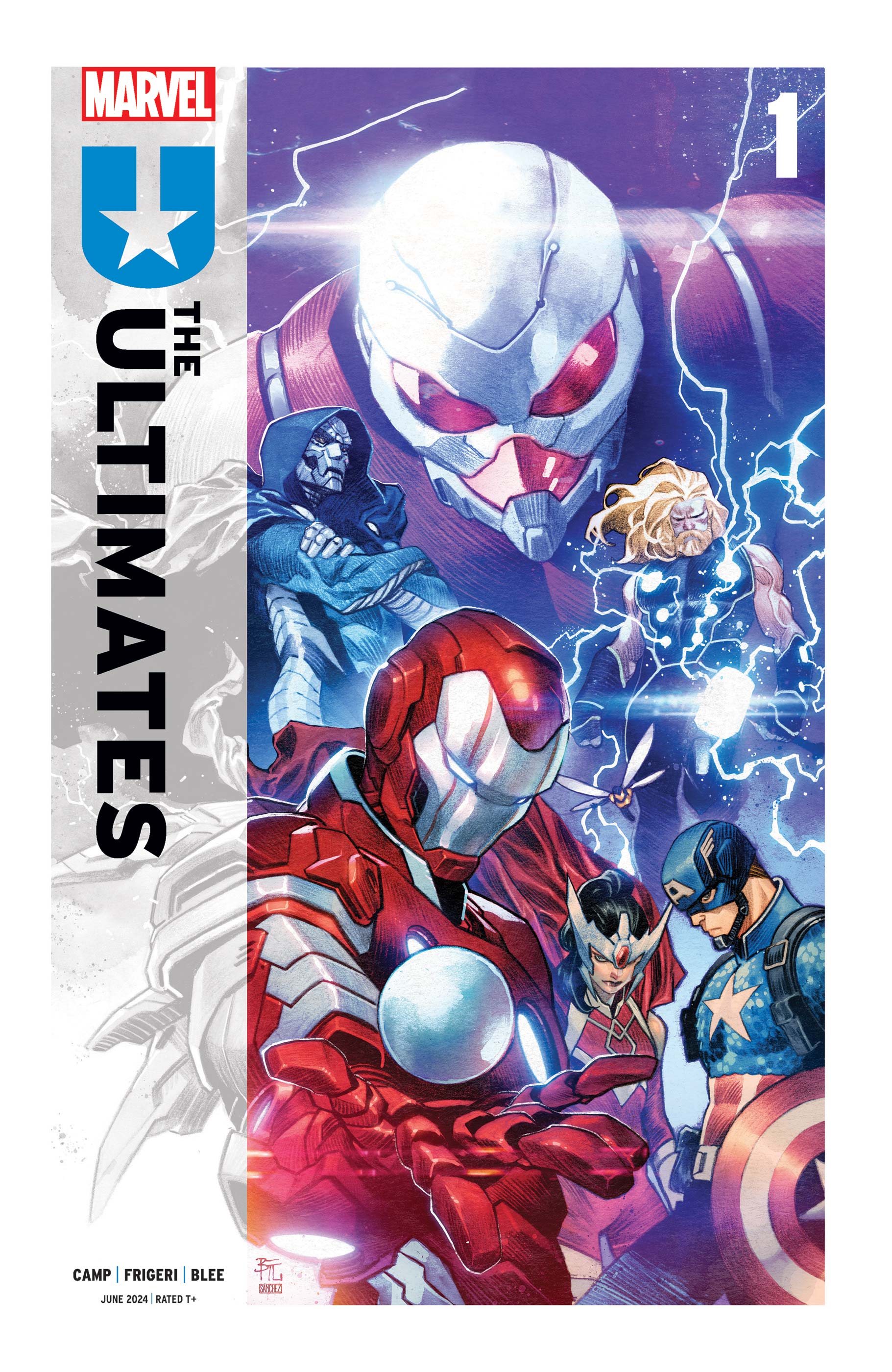 Ultimates Vol 4 (2024) Marvel Database Fandom