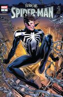 Venom War: Spider-Man #1 Release date: August 14, 2024 Cover date: October, 2024