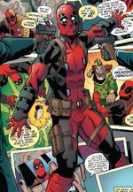 Deadpool's Throwback Ending (Earth-TRN1204)