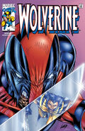 Wolverine Vol 2 #155 "All Along the Watchtower, Part 2" (October, 2000)