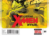 Wolverine and the X-Men Annual Vol 1 1