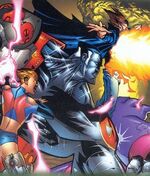 X-Men Remnants (Earth-1022)