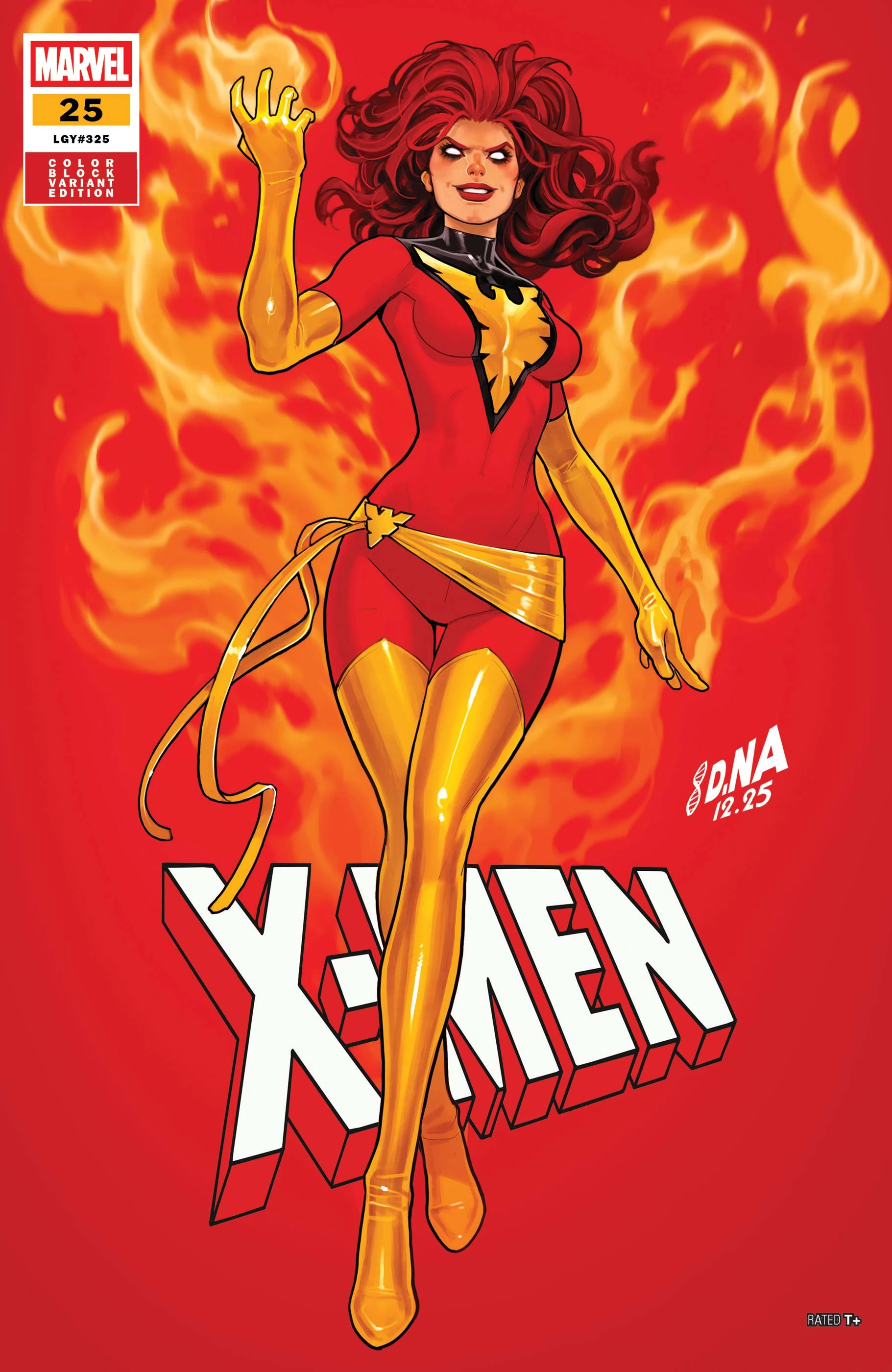 X-Men Vol 7 25 | Marvel Database | Fandom
