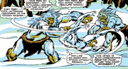 Yeti (Race) from Silver Surfer Vol 1 1 0001