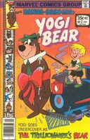 Yogi Bear Vol 1 2