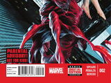 AXIS: Carnage Vol 1 2