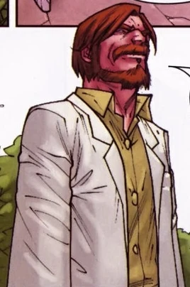 Abel Stack (Earth-616) from X-Men First Class Vol 2 13 002