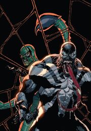 Absolute Carnage Miles Morales Vol 1 2 Codex Variant Textless