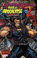 Age of Apocalypse TPB Vol 2 1 Warzones!