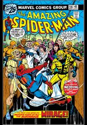 Amazing Spider-Man Vol 1 156