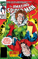 Amazing Spider-Man #387 "The Thief of Years" Release date: January 11, 1994 Cover date: March, 1994