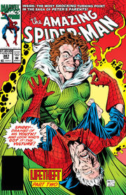 Amazing Spider-Man Vol 1 387