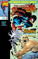 Amazing Spider-Man #429 "The Price!" Release date: October 8, 1997 Cover date: December, 1997