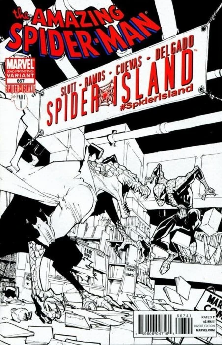 Heft (Second Printing Variant Vol 1 1 Variant)