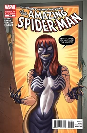 Amazing Spider-Man Vol 2 678 Venom Variant